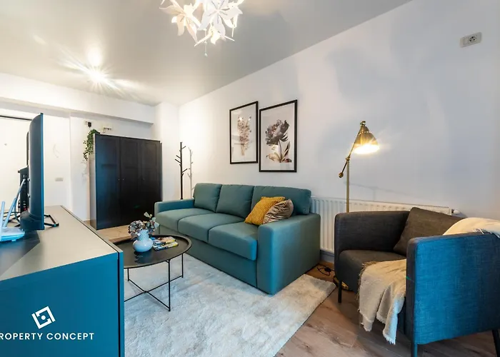 Central Residence Apartment 911B2