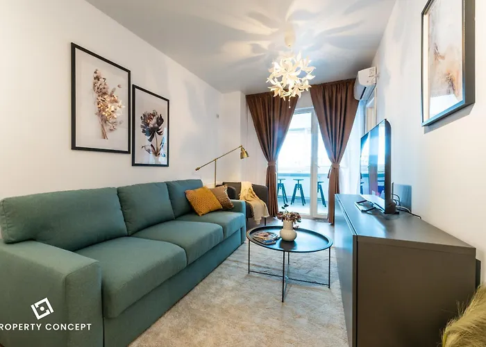 Central Residence Apartment 911B2