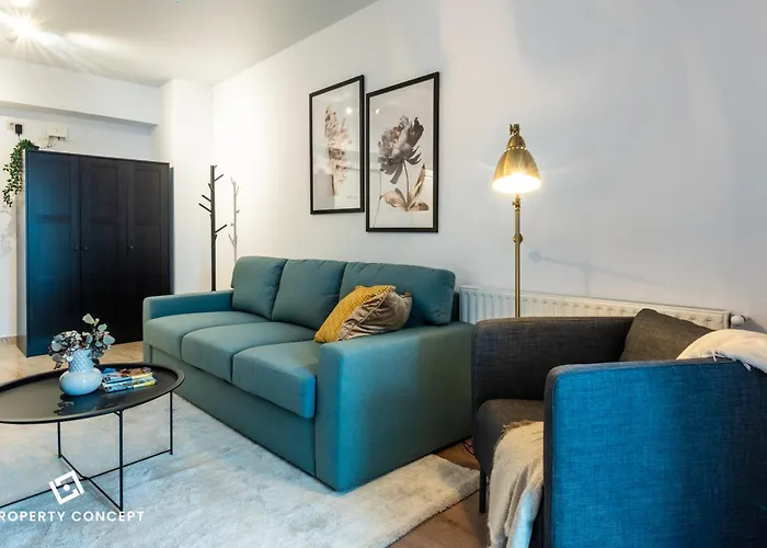 Central Residence Apartment 911B2