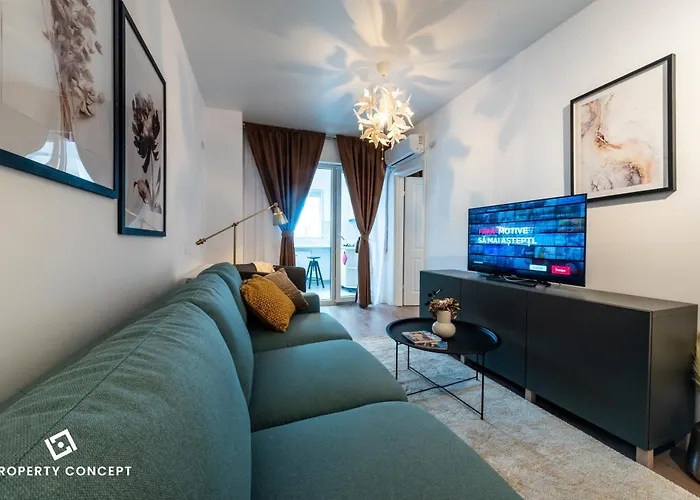 Central Residence Apartment 911B2