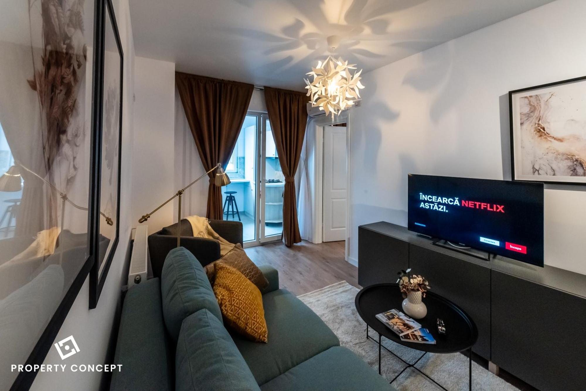 Apartment 911b2 Bucharest