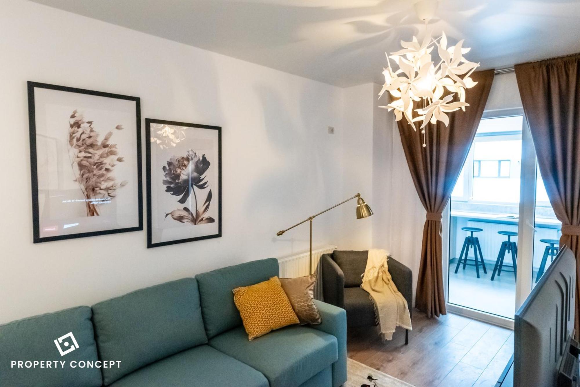 911b2 Apartment Bucharest