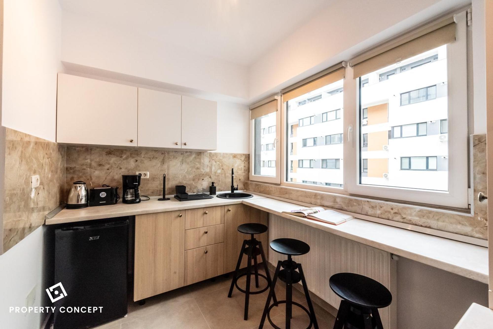 911b2 Apartment Bucharest