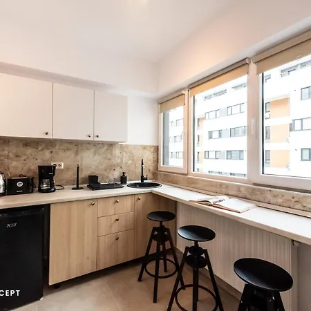 Central Residence Apartment 911B2 Bucharest Exterior photo