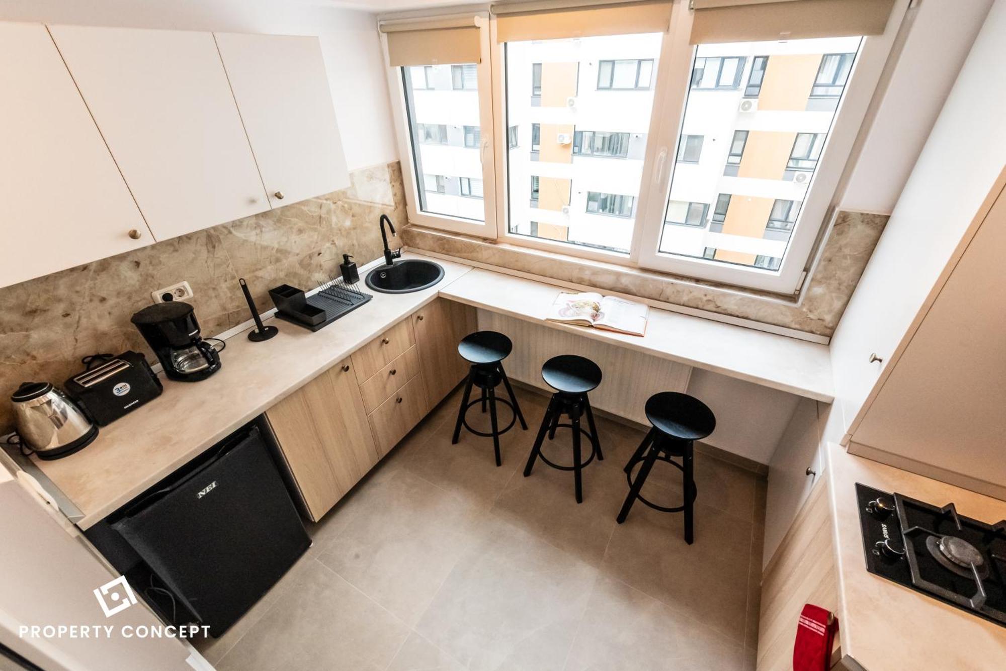 911b2 Apartment Bukarest